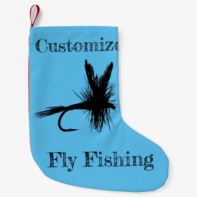 Fischfang Thunder_Cove Kleiner Weihnachtsstrumpf (Vorderseite)