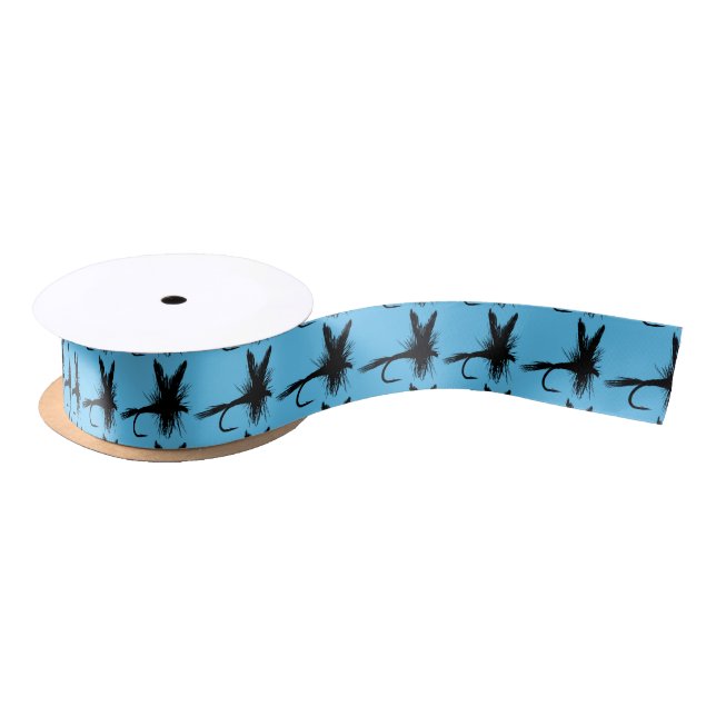 Fischfang Thunder_Cove Satinband (Spule)