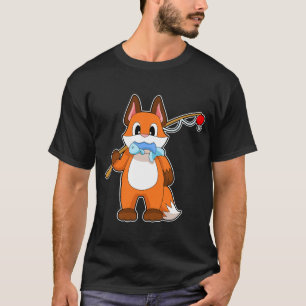 Fischfang von Fox T-Shirt