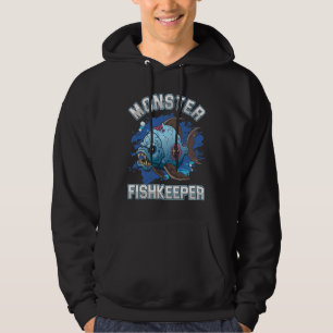 Fischfänger Aquascaper Aquascaper Hobb Hoodie