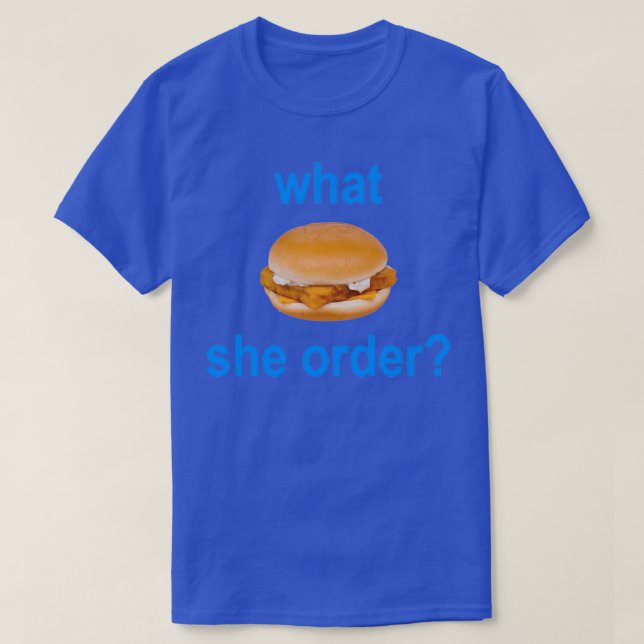 Fischfilet T-Shirt (Design vorne)