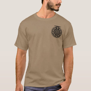 Fischfischerei Fischrogen für Angeln T-Shirt
