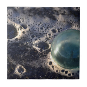 Fischfloat mit Ballwasser Fliese