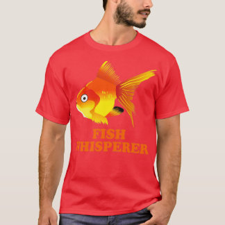 Fischflüster T-Shirt