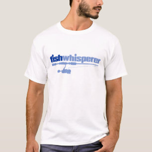 Fischflüster T-Shirt