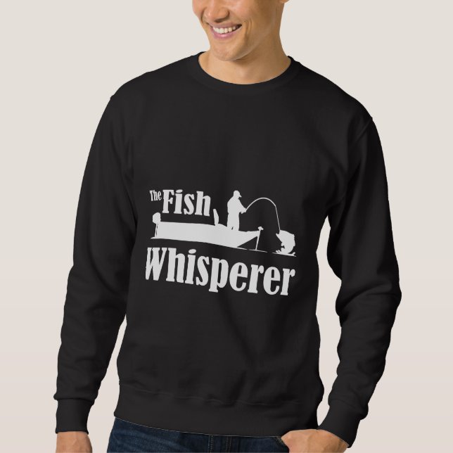 Fischflüsterer 960 sweatshirt (Vorderseite)
