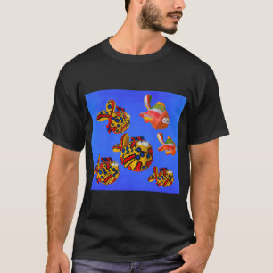 Fischfreunde T-Shirt