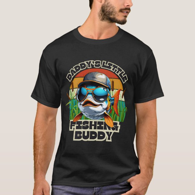 Fischfrisur Nat egal T-Shirt (Vorderseite)