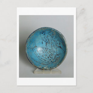 Fischgerichte (Fisch) Postkarte