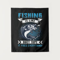 Fischgeschenke Fischen bekämpft alles