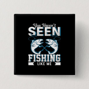 Fischgeschenke Fischen wie ich Button