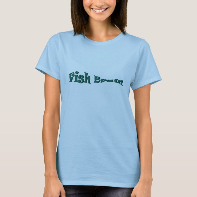 Fischgewächse T-Shirt (Vorderseite)