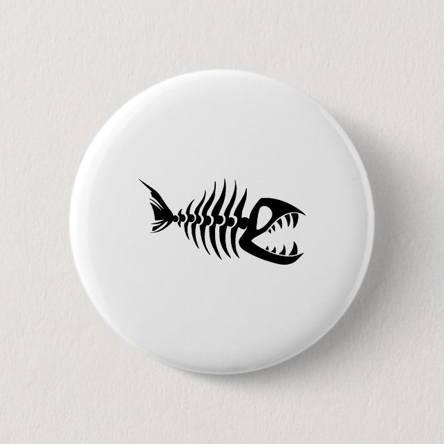Fischgräten  button (Vorderseite)