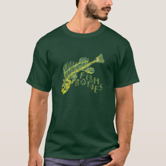 Fischgräten T-Shirt