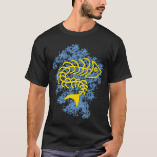 Fischgräten T-Shirt