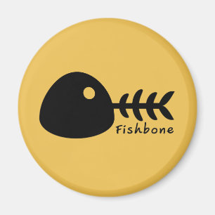 Fischgrätenmagnet Magnet