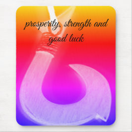 Fischhacktalisator Mousepad