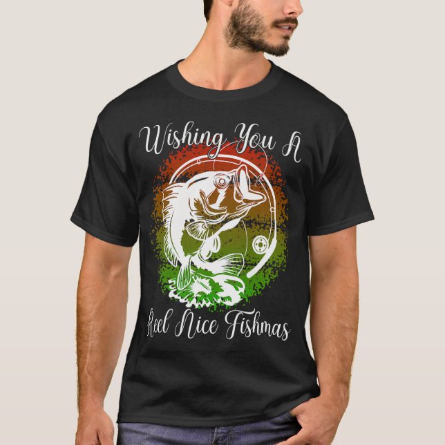Fischherzschlag T-Shirt (Vorderseite)