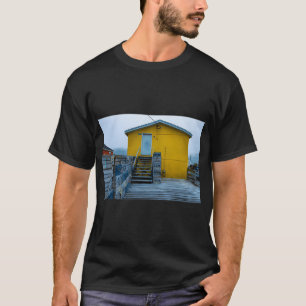Fischhütte Nova Scotia Northwest Cove T-Shirt