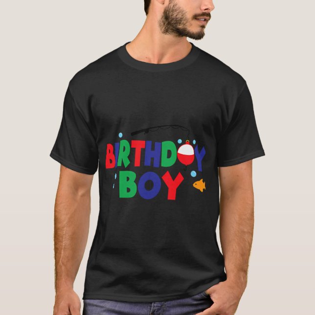 Fischiger Fisch T-Shirt (Vorderseite)