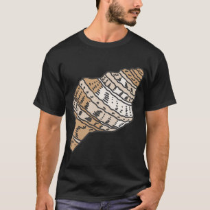 FISCHKATZE FISCHFANG MITTAGSMAHL IN WATERCOLOR T-Shirt