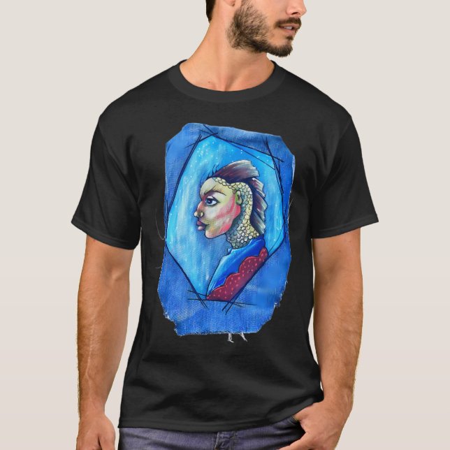 Fischkavallerie T-Shirt (Vorderseite)