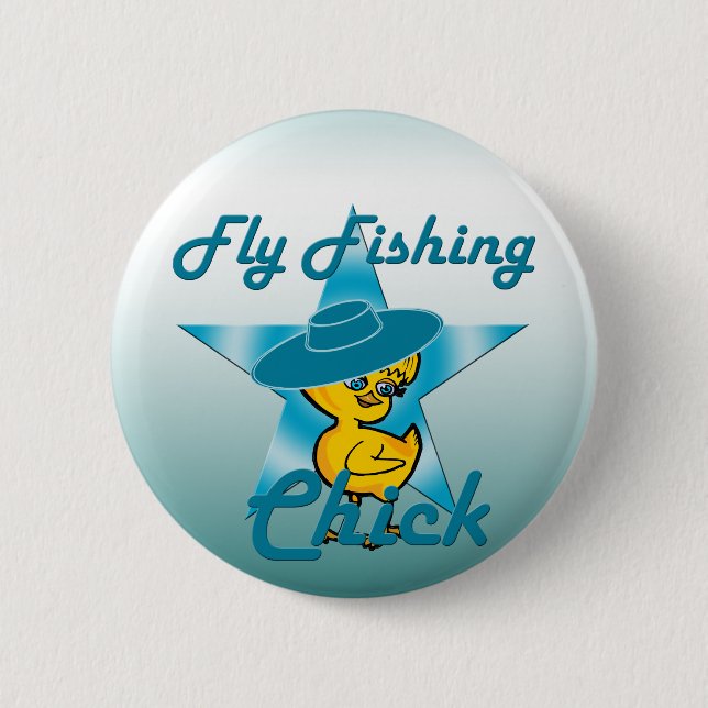 FISCHKick #7 Button (Vorderseite)
