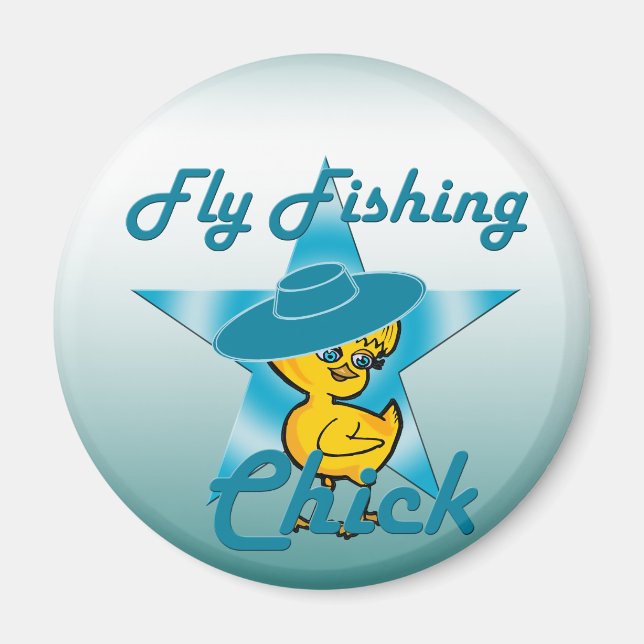 FISCHKick #7 Magnet (Vorne)