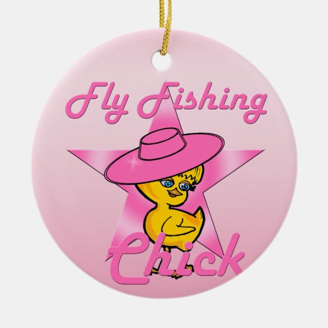 FISCHKick #8 Keramikornament (Vorne)