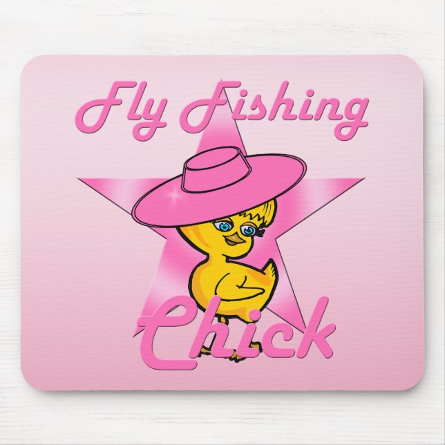 FISCHKick #8 Mousepad (Vorne)