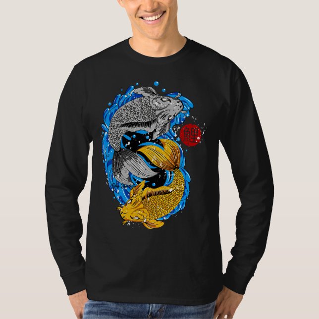 Fischklassiker 190 T-Shirt (Vorderseite)