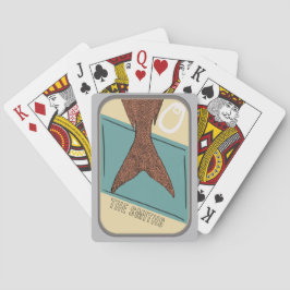 Fischkonserven Spielkarten