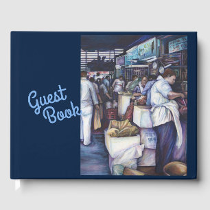 Fischkopfsuppe, Singapur Gästebuch