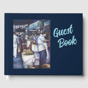 Fischkopfsuppe, Singapur Gästebuch