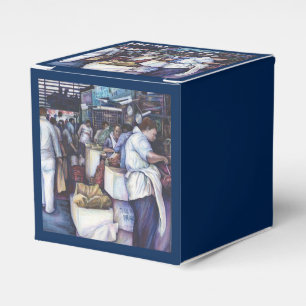 Fischkopfsuppe, Singapur Geschenkschachtel