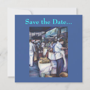 Fischkopfsuppe, Singapur Save The Date