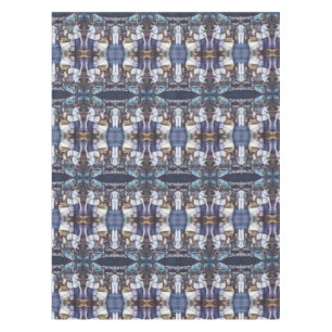 Fischkopfsuppe, Singapur Tischdecke