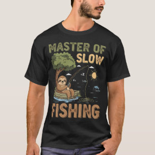 Fischliebhaber  T-Shirt