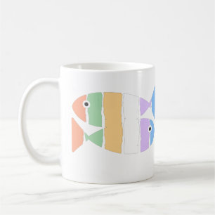Fischliebhaber und Fischgeschenke Kaffeetasse