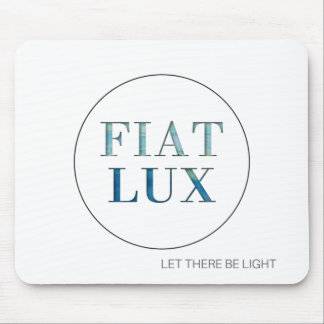 FISCHLUX | Gelassen Licht Mousepad