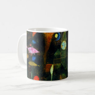 Fischmagie, Paul Klee Kaffeetasse