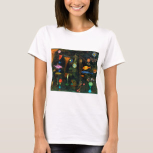 Fischmagie, Paul Klee T-Shirt