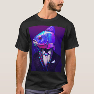 Fischmann - Gentleman T-Shirt