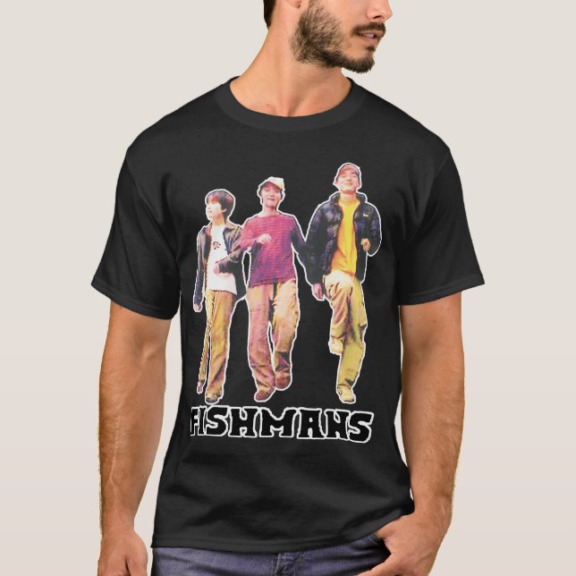 Fischmänner T-Shirt (Vorderseite)