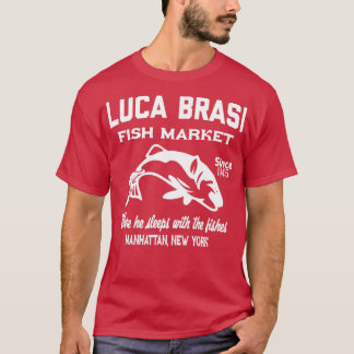 Fischmarkt Luca brasi T-Shirt