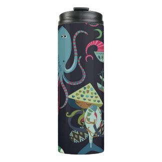 Fischmarkt-Tumbler Thermosbecher