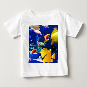 Fischmeer Baby T-shirt