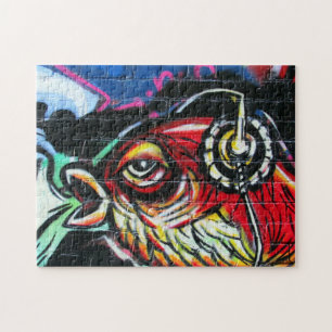 Fischmusik Puzzle