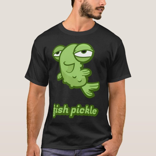 Fischpickle T-Shirt (Vorderseite)