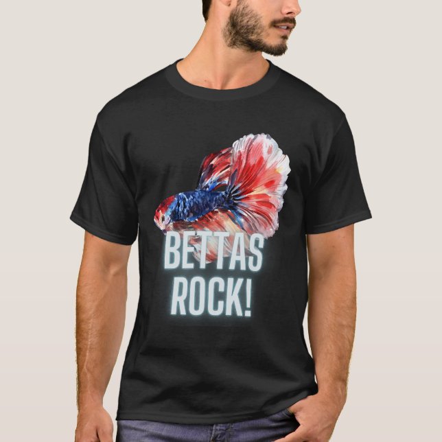 Fischrock T-Shirt (Vorderseite)